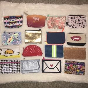 22 ipsy bag